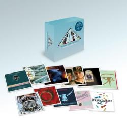 THE ALAN PARSONS PROJECT - THE COMPLETE ALBUMS COLLECTION (11CD BOX)