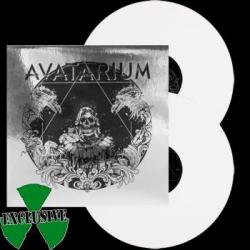 AVATARIUM [ex-CANDLEMASS, EVERGREY] - AVATARIUM WHITE VINYL (2LP)