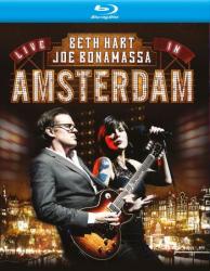 BETH HART/ JOE BONAMASSA - LIVE IN AMSTERDAM (BLURAY)