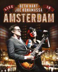 BETH HART/ JOE BONAMASSA - LIVE IN AMSTERDAM (2DVD DIGI)