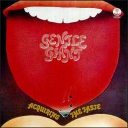 GENTLE GIANT - ACQUIRING THE TASTE RE-ISSUE (CD)