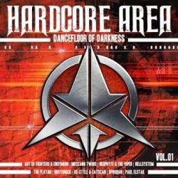 V. A. - HARDCORE AREA - DANCEFLOOR OF DARKNESS (2CD)