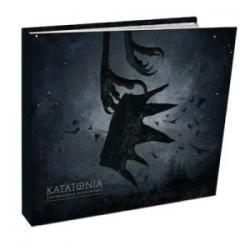 KATATONIA - DETHRONED AND UNCROWNED LTD. EDIT. (CD+DVD DIGI)