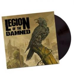 LEGION OF THE DAMNED - RAVENOUS PLAGUE VINYL (LP)