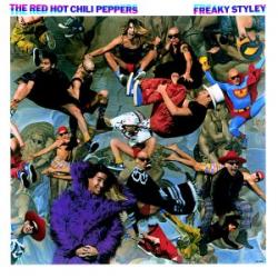 RED HOT CHILI PEPPERS - FREAKY STYLEY VINYL (LP US-IMPORT)