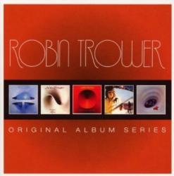 ROBIN TROWER [PROCOL HARUM] - ORIGINAL ALBUM SERIES (5CD BOX)