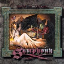 SYMPHONY X - THE DAMNATION GAME VINYL (LP)