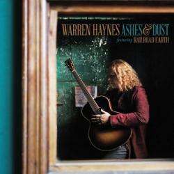 WARREN HAYNES - ASHES & DUST (DIGI)