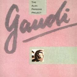 THE ALAN PARSONS PROJECT - GAUDI VINYL REISSUE (LP)
