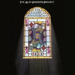 THE ALAN PARSONS PROJECT - THE TURN OF A FRIENDLY CARD VINYL REISSUE (LP)