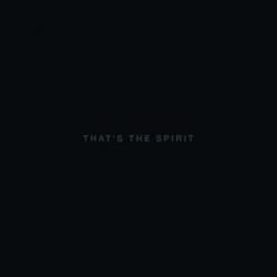 BRING ME THE HORIZON - THAT’S THE SPIRIT (CD)