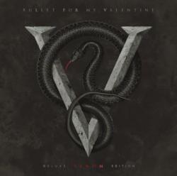 BULLET FOR MY VALENTINE - VENOM DELUXE EDIT. (CD 3D COVER)