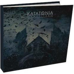 KATATONIA - SANCTITUDE LTD. EDIT. (CD+DVD DIGI)