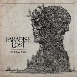 PARADISE LOST - THE PLAGUE WITHIN (CD)