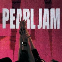 PEARL JAM - TEN (CD)