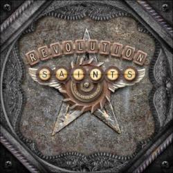 REVOLUTION SAINTS [(Deen Castronovo, Jack Blades, Doug Aldrich] - REVOLUTION SAINTS (CD)