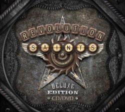 REVOLUTION SAINTS [(Deen Castronovo, Jack Blades, Doug Aldrich] - REVOLUTION SAINTS DELUXE EDIT. (CD+DVD DIGI)