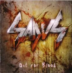 SADUS - OUT FOR BLOOD LTD. EDIT. (2CD)