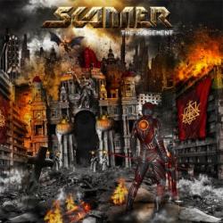 SCANNER - THE JUDGEMENT (CD)