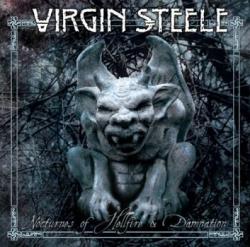 VIRGIN STEELE - NOCTURNES OF HELLFIRE & DAMNATION (CD)