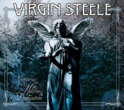 VIRGIN STEELE - NOCTURNES OF HELLFIRE & DAMNATION LTD. EDIT. (2CD DIGI)