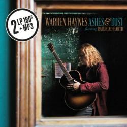 WARREN HAYNES - ASHES & DUST VINYL (2LP+MP3)
