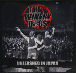 THE WINERY DOGS - UNLEASHED IN JAPAN (2CD DIGI)