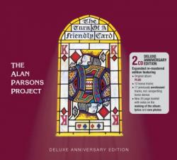 THE ALAN PARSONS PROJECT - THE TURN OF A FRIENDLY CARD 35TH ANNIV. DELUXE EDIT. (2CD DIGI)