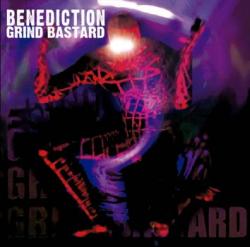 BENEDICTION - GRIND BASTARD BLUE VINYL RE-ISSUE (2LP)