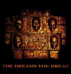 BENEDICTION - THE DREAMS YOU DREAD GOLD VINYL RE-ISSUE (LP)
