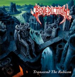 BENEDICTION - TRANSCEND THE RUBICON VINYL RE-ISSUE (LP)