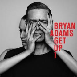 BRYAN ADAMS - GET UP (CD)