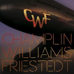 CHAMPLIN/ WILLIAMS/ FRIESTEDT - CHAMPLIN/ WILLIAMS/ FRIESTEDT (CD)