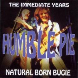 HUMBLE PIE - NATURAL BORN BUGIE - THE IMMEDIATE YEARS (2CD)
