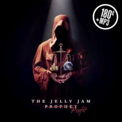 THE JELLY JAM  [TABOR/ MORGENSTEIN/ MYUNG] - PROPHET VINYL (LP+MP3)