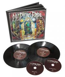 MY DYING BRIDE - FEEL THE MISERY SPECIAL DELUXE EDIT. (2CD+2LP+40-PAGE BOOK)