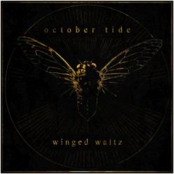 OCTOBER TIDE [KATATONIA] - WINGED WALTZ VINYL (LP BLACK+PATCH)