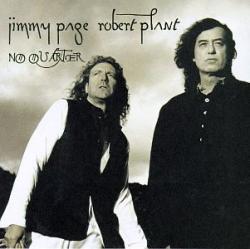 JIMMY PAGE/ ROBERT PLANT - NO QUARTER (CD)