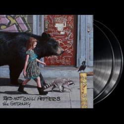 RED HOT CHILI PEPPERS - THE GATEWAY VINYL (2LP BLACK)