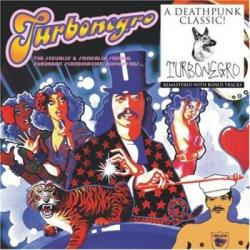 TURBONEGRO - DARKNESS FOREVER! RE-ISSUE (CD)