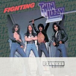 THIN LIZZY - FIGHTING DELUXE EXPANDED EDIT. (2CD DIGI)