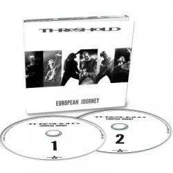 THRESHOLD - EUROPEAN JOURNEY (2CD DIGI)