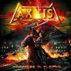 AXXIS - PARADISE IN FLAMES LTD. EDIT. (DIGIBOOK)