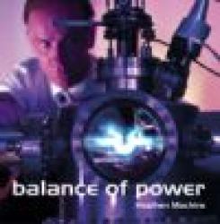 BALANCE OF POWER - HEATHEN MACHINE (CD)
