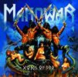 MANOWAR - GODS OF WAR (CD)