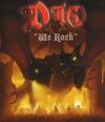 DIO - WE ROCK (DVD)