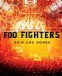 FOO FIGHTERS - SKIN AND BONES (DVD)