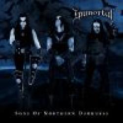 IMMORTAL - SONS OF NORTHERN DARKNESS (CD)
