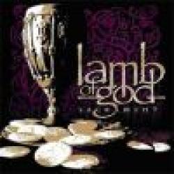 LAMB OF GOD - SACRAMENT DELUXE EDIT. (CD+DVD)
