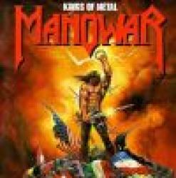 MANOWAR - KINGS OF METAL (CD)